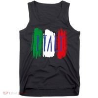 Italy Tank Top thumb 0