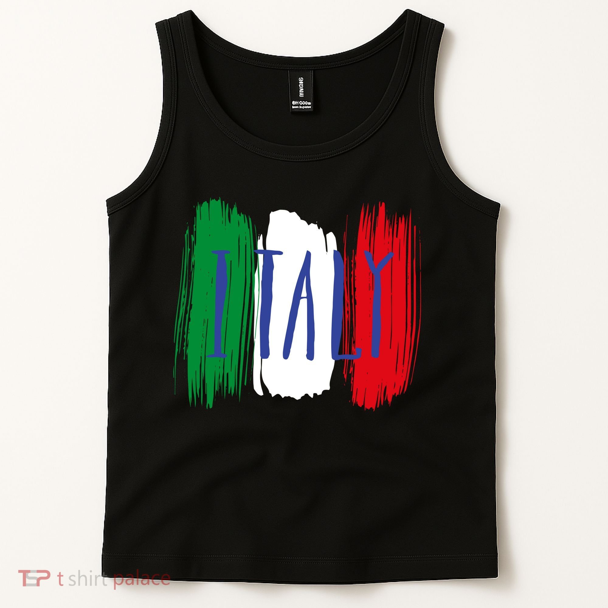 Italy Tank Top