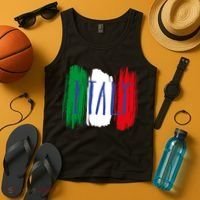 Italy Tank Top thumb 4