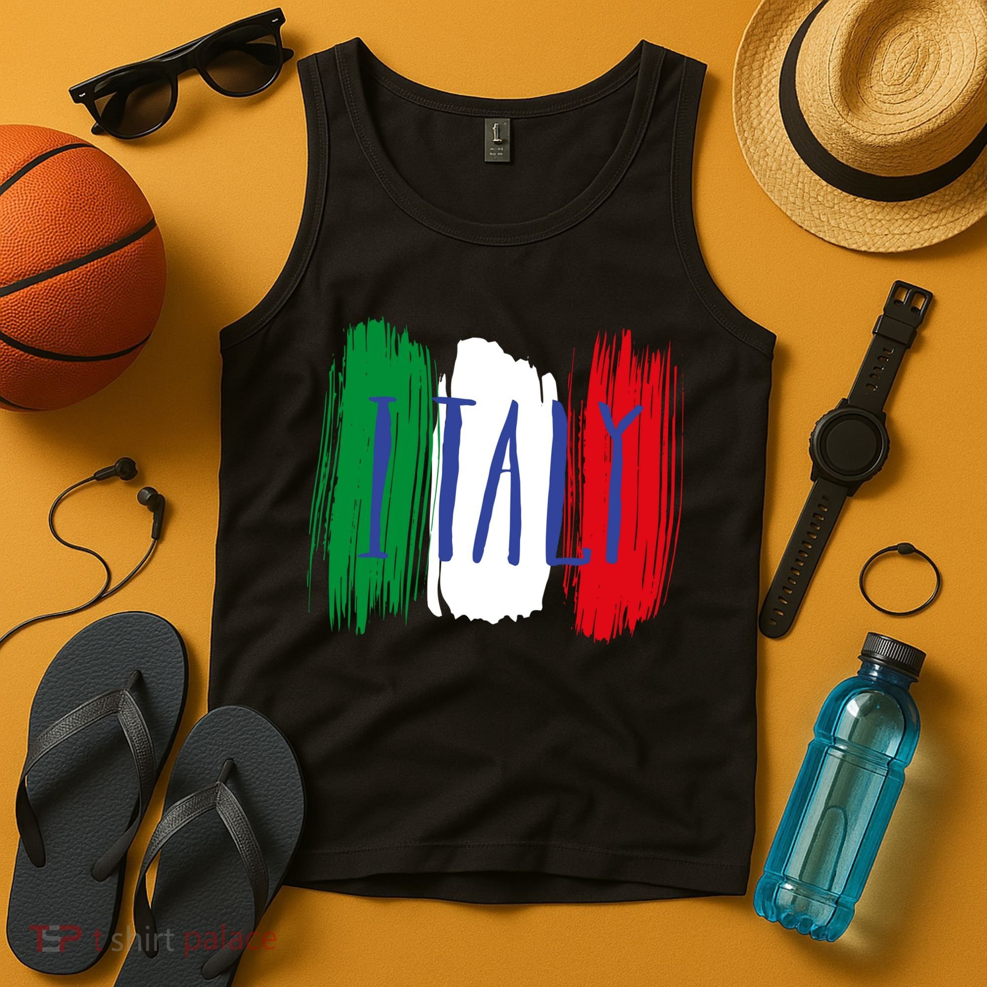 Italy Tank Top