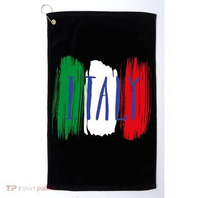 Italy Golf Towel
