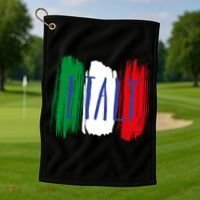 Italy Golf Towel thumb 1