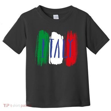 Italy Toddler T-Shirt