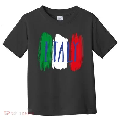 Italy Toddler T-Shirt