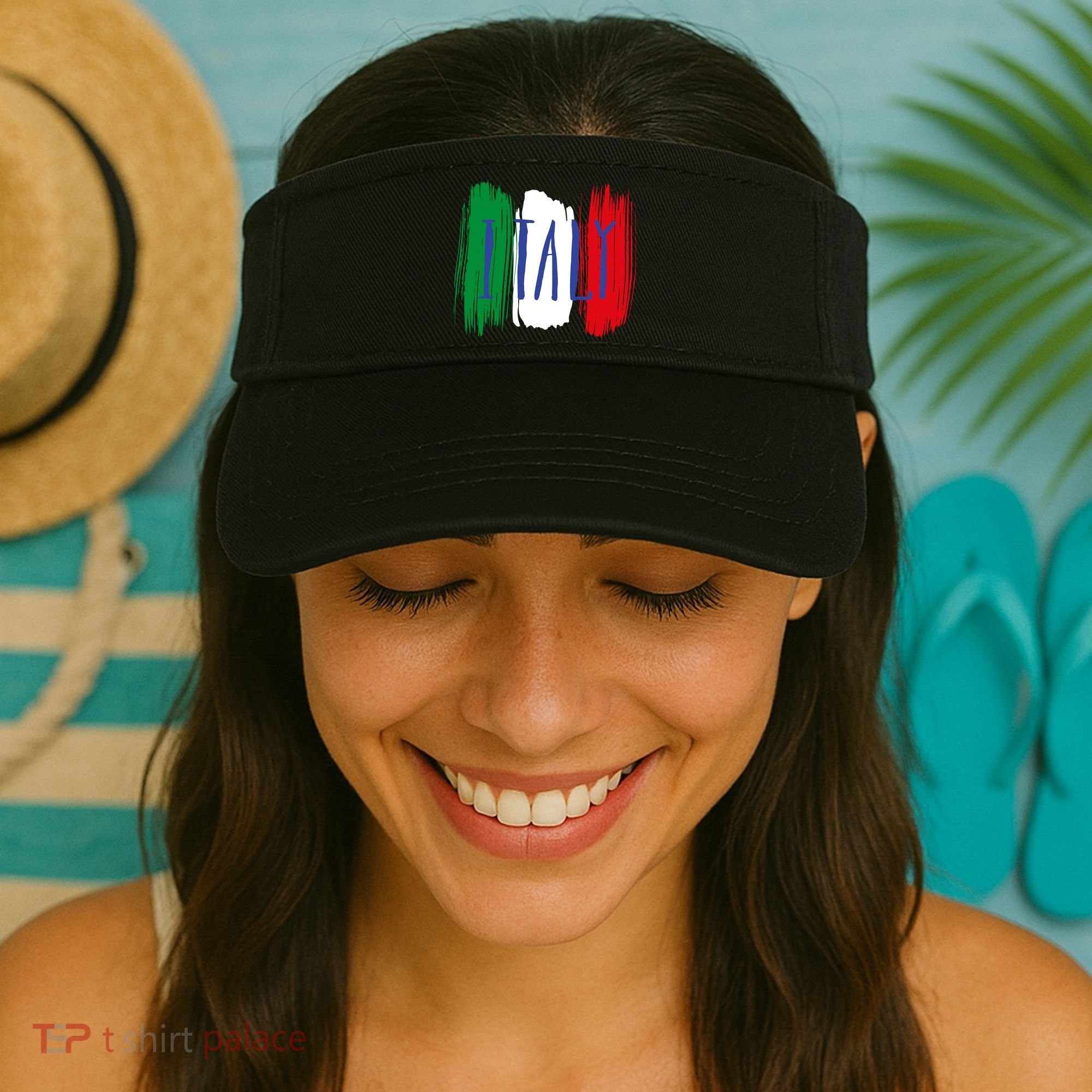 Italy Visor