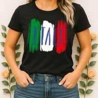 Italy Women's T-Shirt thumb 2