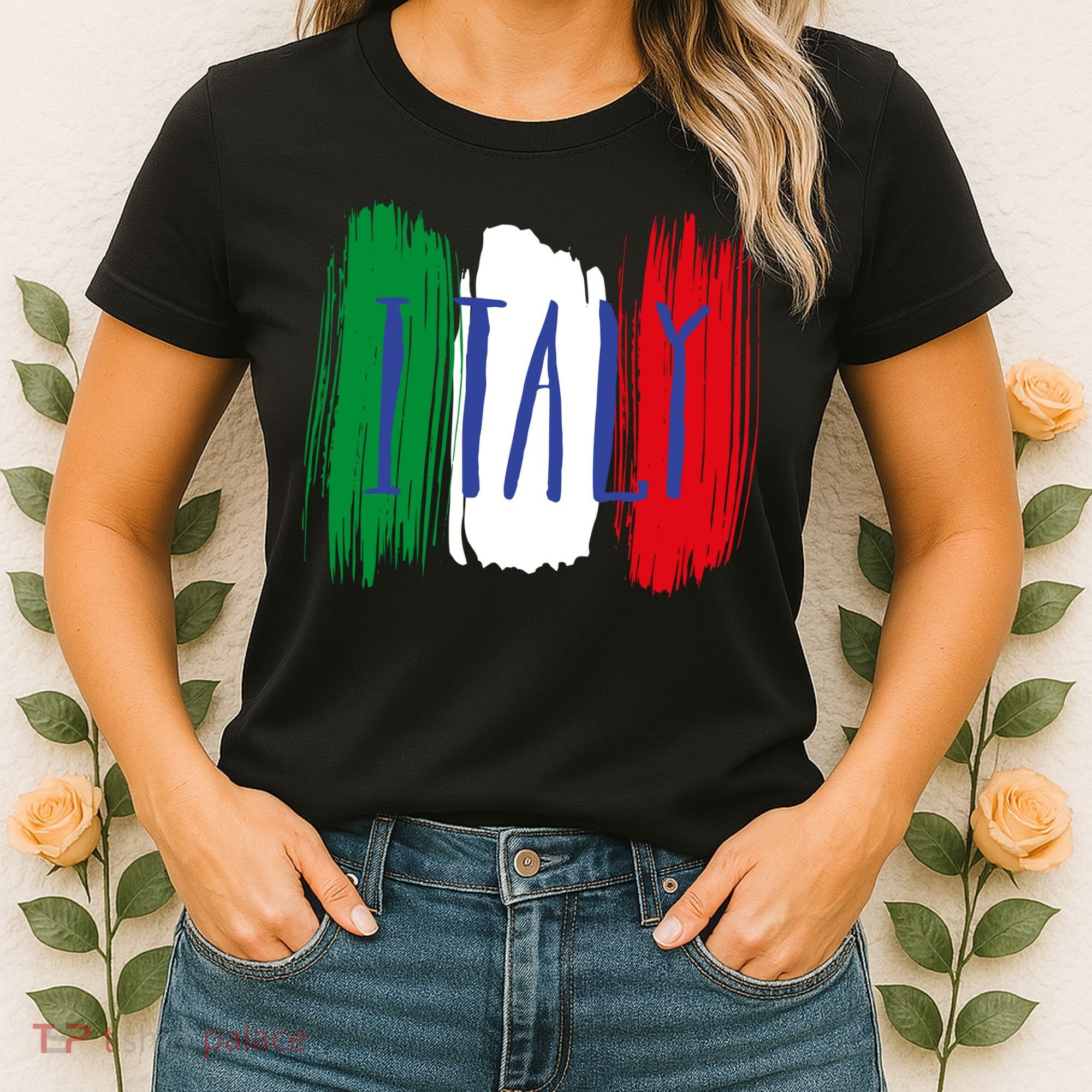 Italy Women's T-Shirt