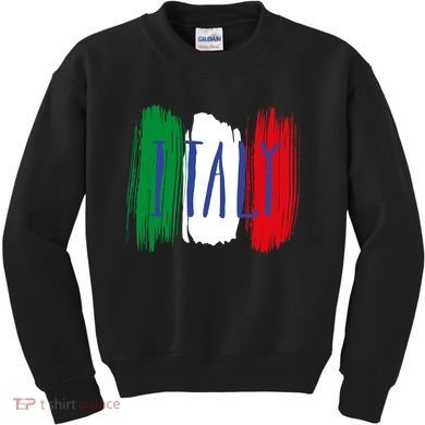 Italy Kids Sweatshirt