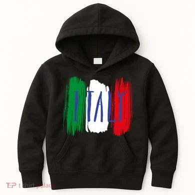 Italy Kids Hoodie