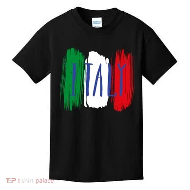 Italy Kids T-Shirt