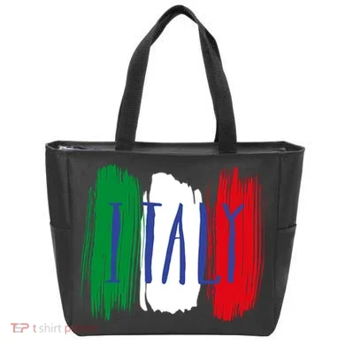 Italy Tote Bag