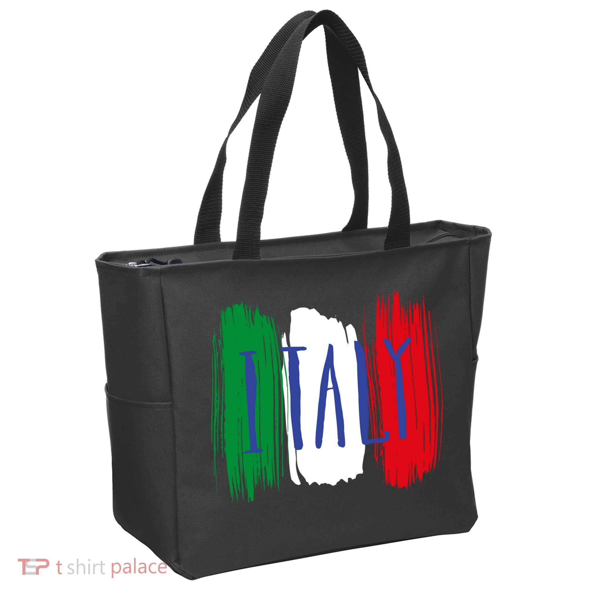 Italy Tote Bag