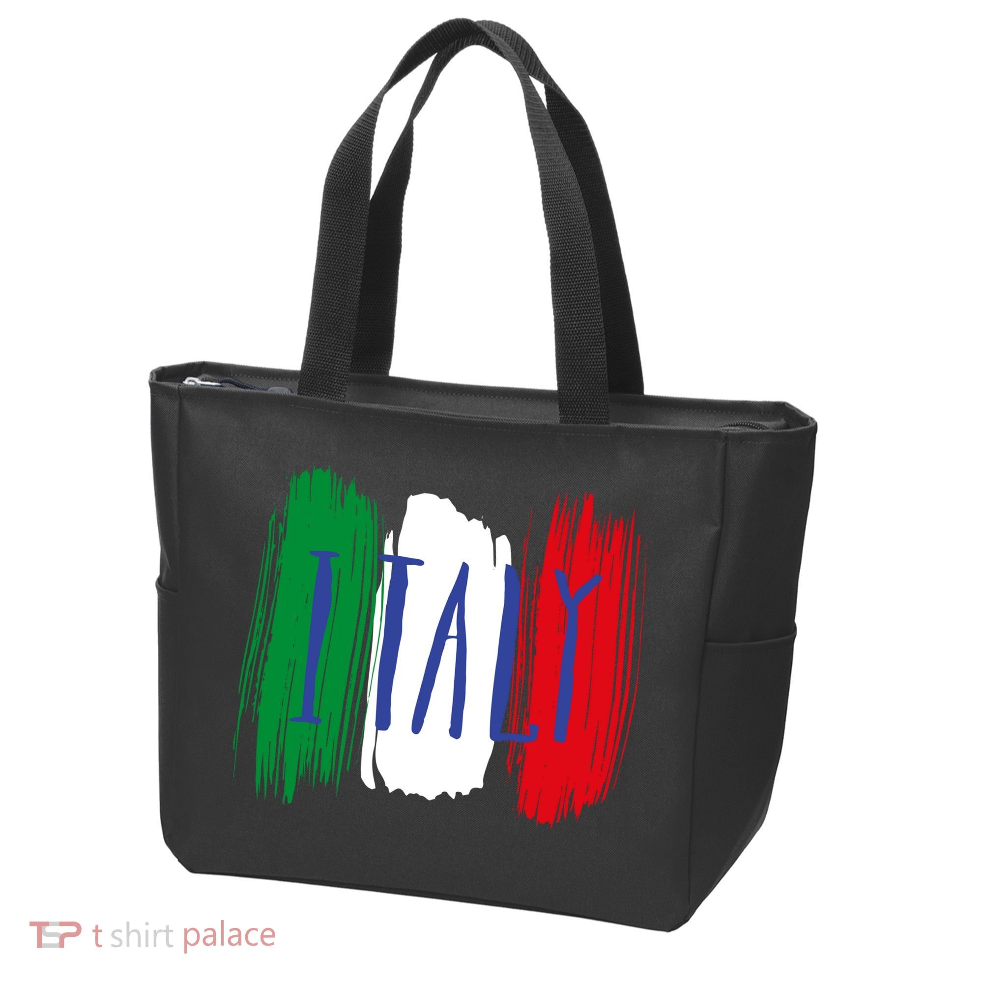 Italy Tote Bag