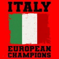 Italy Europeon Champions Distressed Flag Santa Hat thumb 1