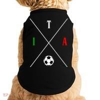 Italy ITA Soccer Doggie Tank thumb 0
