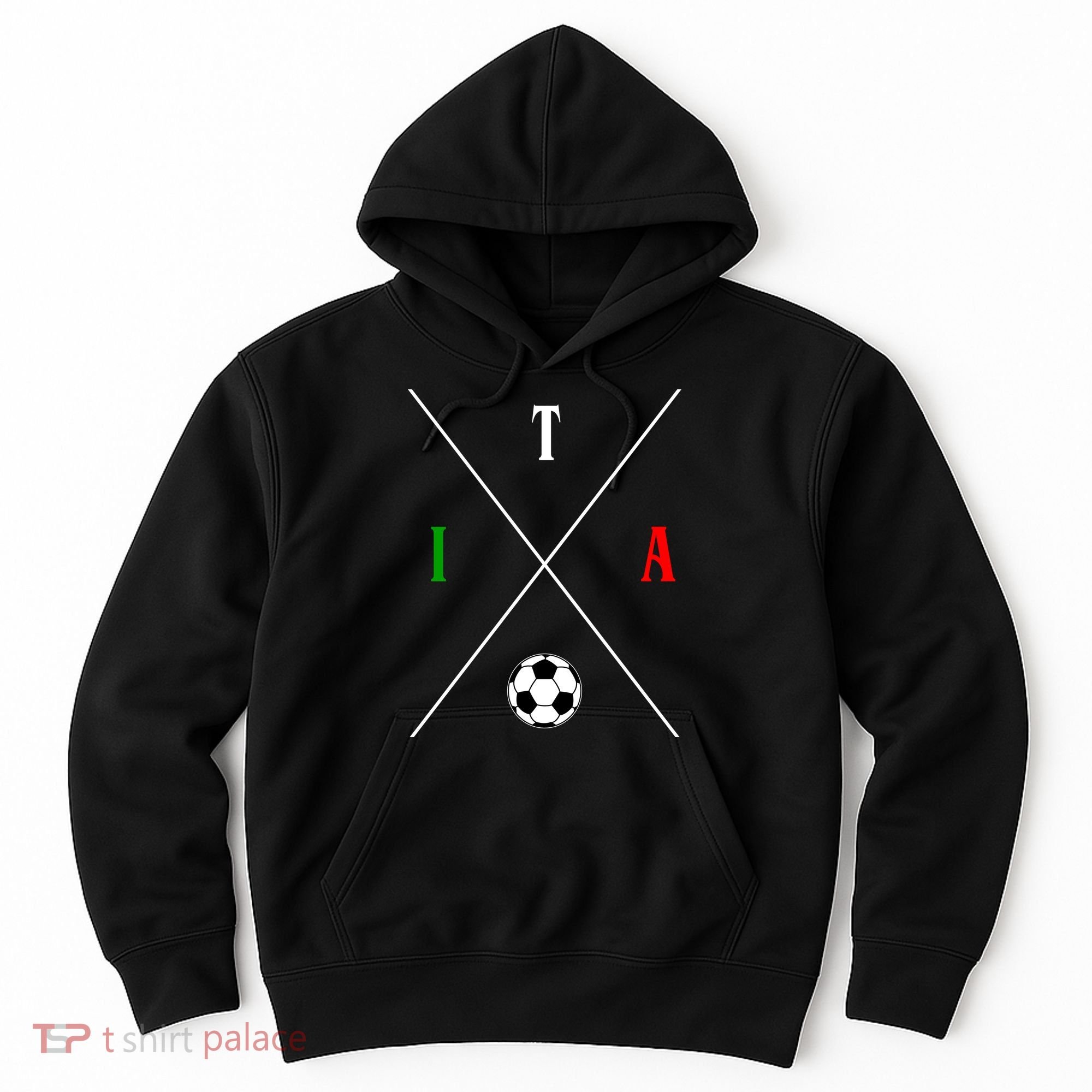 Italy ITA Soccer Hoodie