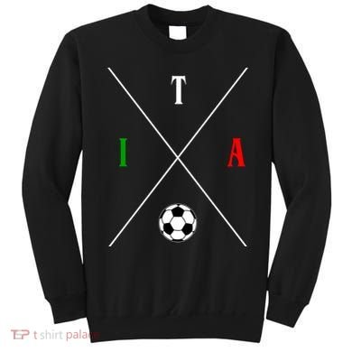 Italy ITA Soccer Sweatshirt