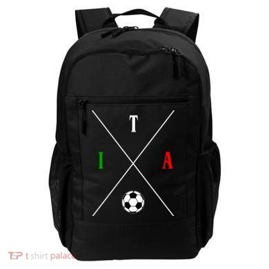 Italy ITA Soccer Backpack