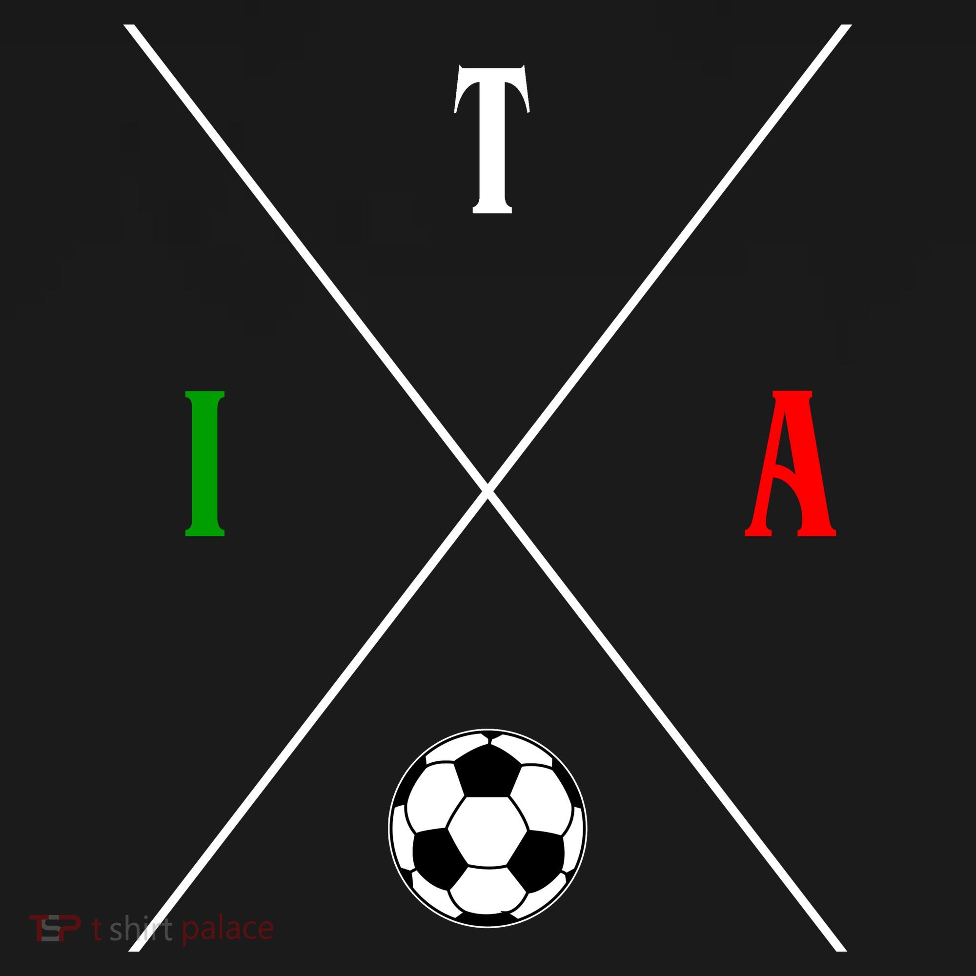 Italy ITA Soccer Backpack