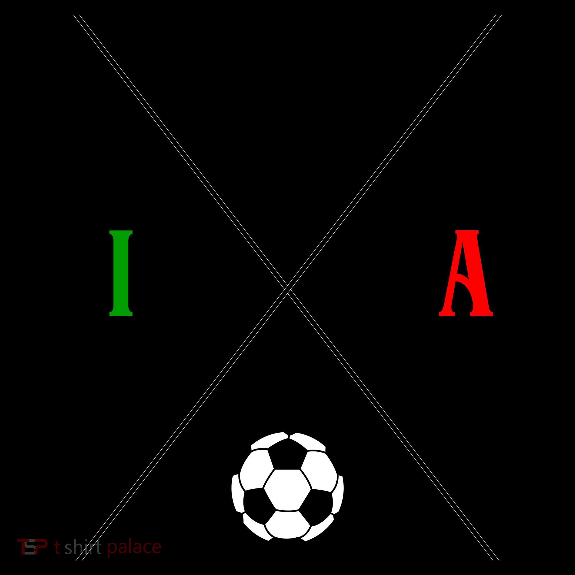 Italy ITA Soccer Coffee Mug