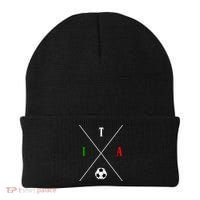 Italy ITA Soccer Beanie thumb 0