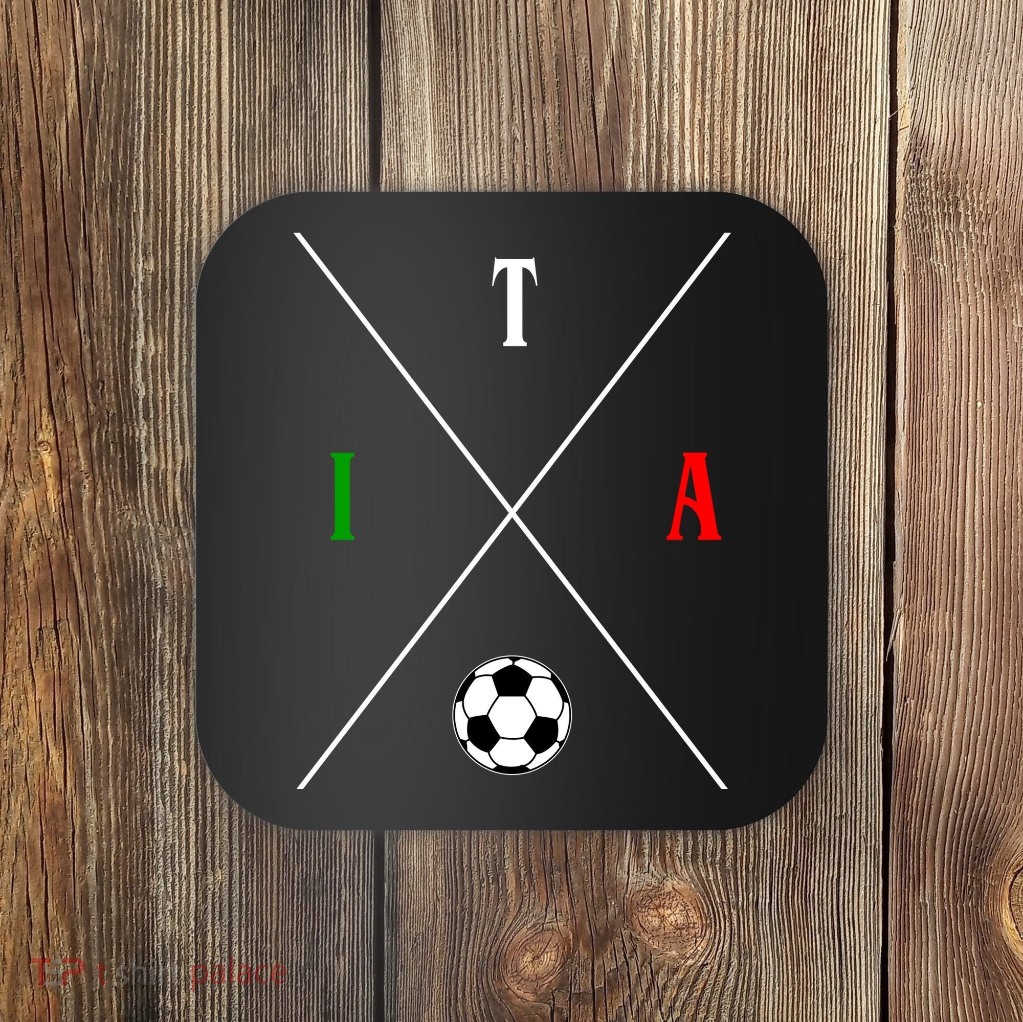 Italy ITA Soccer Coaster