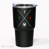 Italy ITA Soccer Tumbler thumb 0