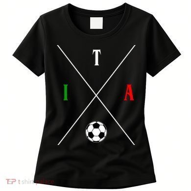 Italy ITA Soccer Women's T-Shirt