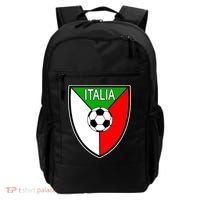 Italy Soccer Flag Emblem Italia Backpack thumb 0