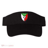 Italy Soccer Flag Emblem Italia Visor thumb 0