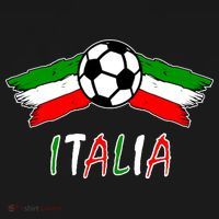 Italy Soccer Flag Italia Champs Sweatshirt thumb 3