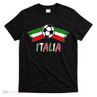 Italy Soccer Flag Italia Champs T-Shirt thumb 0