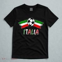 Italy Soccer Flag Italia Champs T-Shirt thumb 5