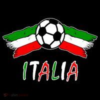 Italy Soccer Flag Italia Champs Women's Hoodie thumb 2