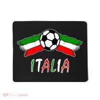 Italy Soccer Flag Italia Champs Mousepad thumb 0