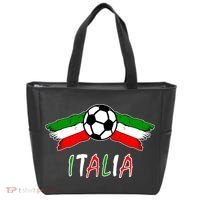 Italy Soccer Flag Italia Champs Tote Bag thumb 0