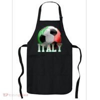 Italy Soccer Logo Apron thumb 0
