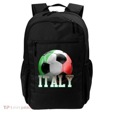 Italy Soccer Logo Backpack