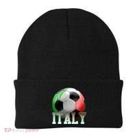 Italy Soccer Logo Beanie thumb 0