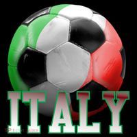 Italy Soccer Logo Polo thumb 3