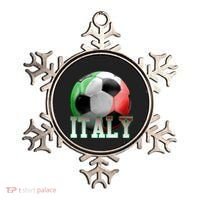 Italy Soccer Logo Ornament thumb 0