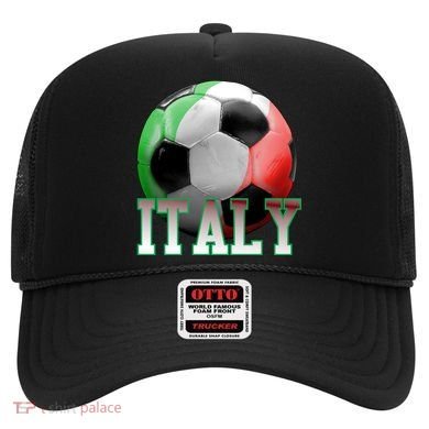 Italy Soccer Logo Hat