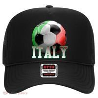 Italy Soccer Logo Hat thumb 0