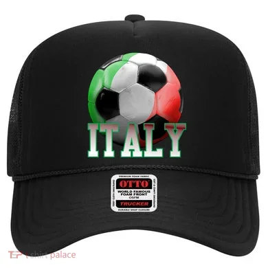 Italy Soccer Logo Hat