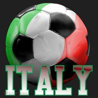 Italy Soccer Logo Hat thumb 2