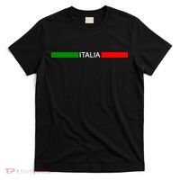 Italy Soccer Strip Logo Euro Italia T-Shirt thumb 0