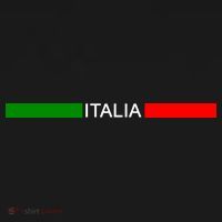 Italy Soccer Strip Logo Euro Italia T-Shirt thumb 7