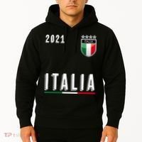 Italy Soccer Team Jersey Italia Flag Hoodie thumb 2