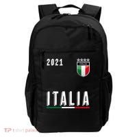 Italy Soccer Team Jersey Italia Flag Backpack thumb 0