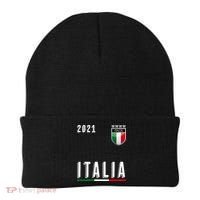 Italy Soccer Team Jersey Italia Flag Beanie thumb 0